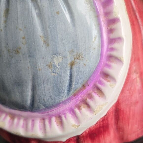 Vintage Cow Ceramic Teapot - Picture 8 of 10